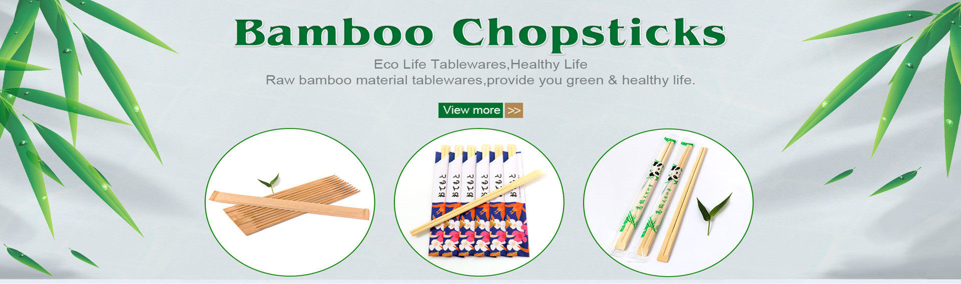 качество Устранимые бамбуковые палочки обслуживание