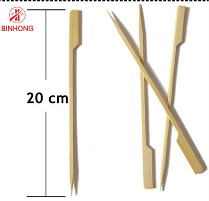 ручки БАРБЕКЮ 2.5mm бамбуковые