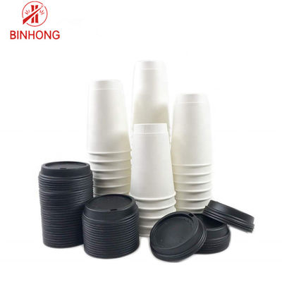 Biodegradable чашка PLA 8oz устранимая пластиковая