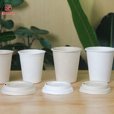 Не токсические устранимые бумажные контейнеры 12oz для кофе