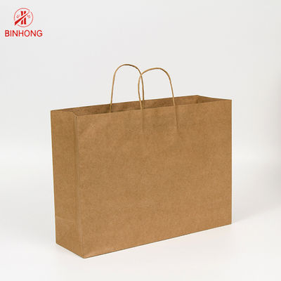 бумажный мешок 13cm Kraft