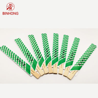 Палочки Eco дружелюбные 21/24cm устранимых суш деревянные/бамбуковые