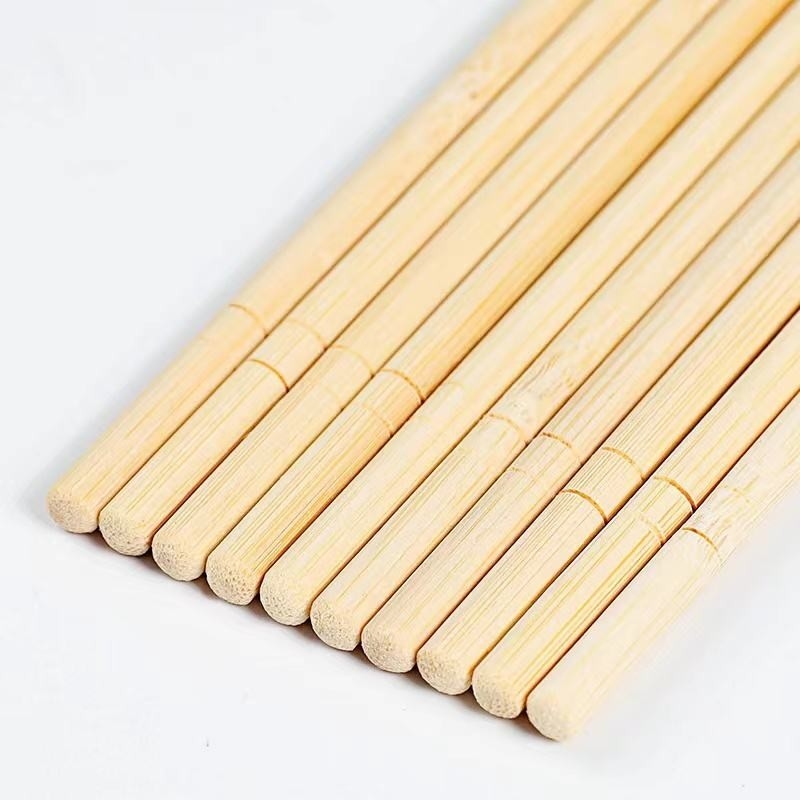 Палочка Flatware естественная устранимая бамбуковая подгоняла Eco дружелюбное