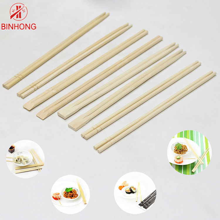 Палочки 23CM TENSOGE/TWINS Dispossiable бамбуковые с в оболочке бумагой падения