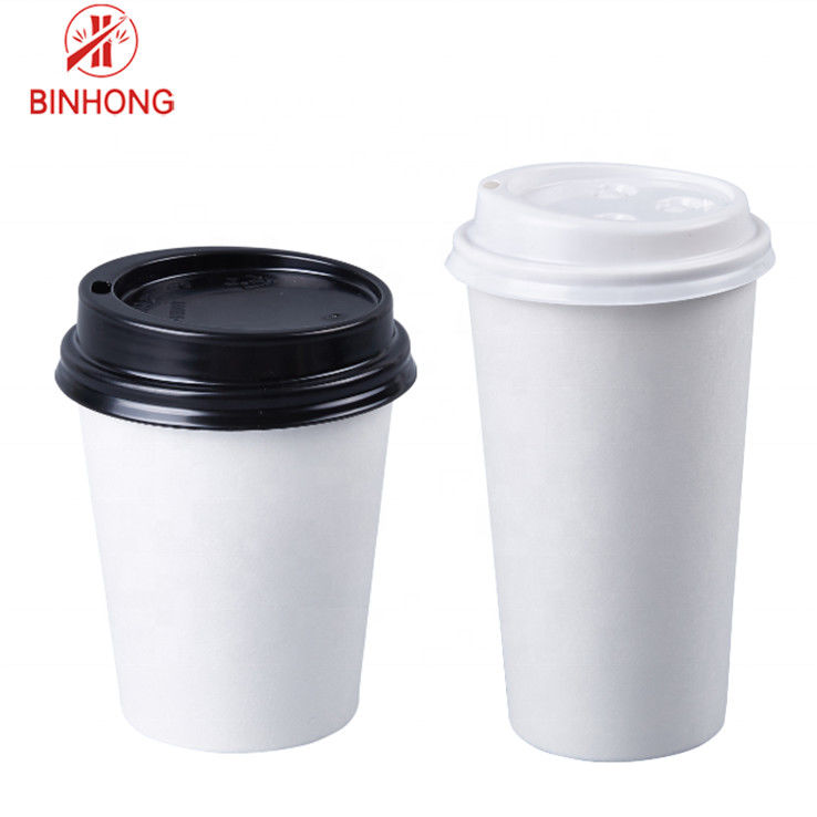 Biodegradable чашка PLA 8oz устранимая пластиковая