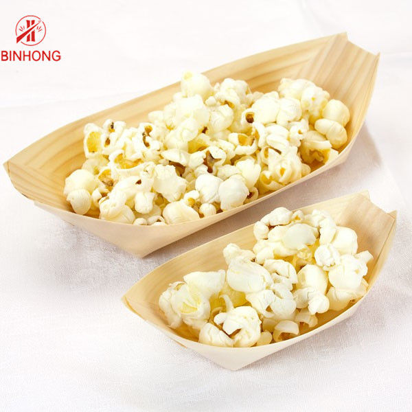 Ровный поверхностный поднос шлюпки суш 15cm для кухни