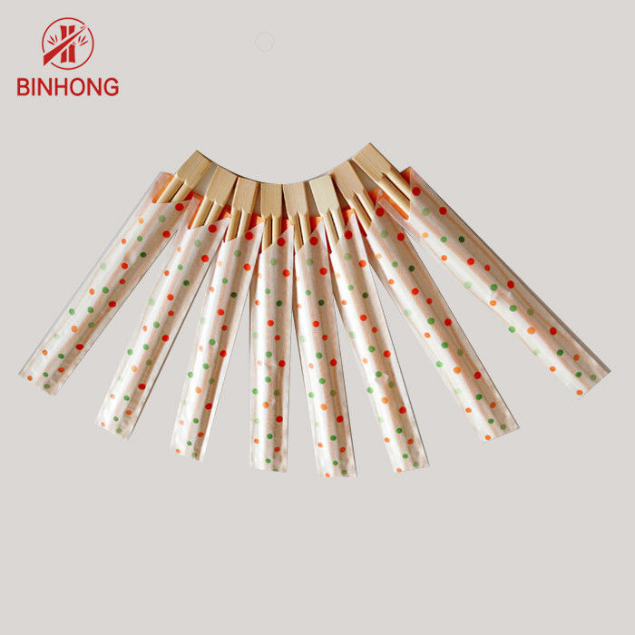 Палочки Compostable Biodegradable длины 23cm устранимые бамбуковые