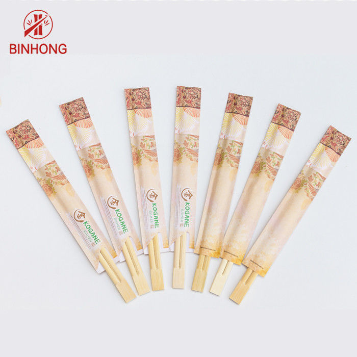 Палочки Compostable Biodegradable длины 23cm устранимые бамбуковые