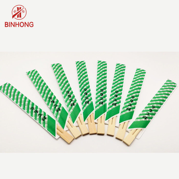Палочки Eco дружелюбные 21/24cm устранимых суш деревянные/бамбуковые