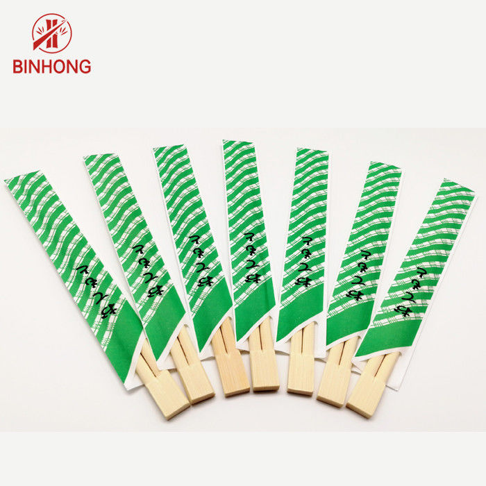 Biodegradable палочки Mao бамбуковые деревянные ссыпают для гостиницы