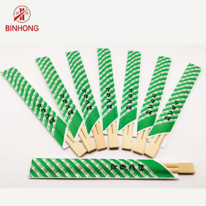 Палочки Eco дружелюбные 21/24cm устранимых суш деревянные/бамбуковые