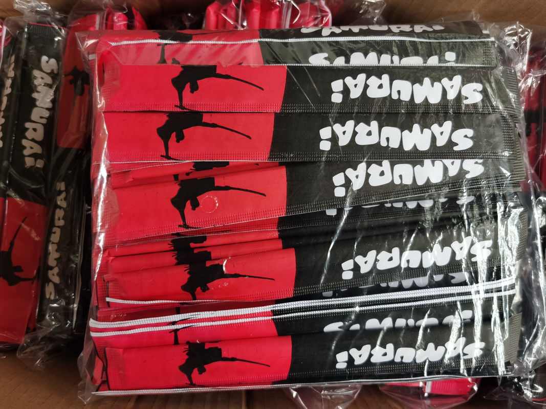 Палочки устранимые полностью печатая 21cm бумажного уплотнения круглые бамбуковые 23cm 24cm