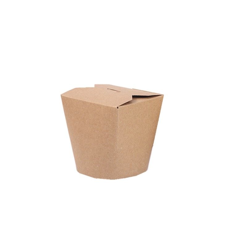 коробка лапши 16oz 26oz 32oz устранимая с круглым дном