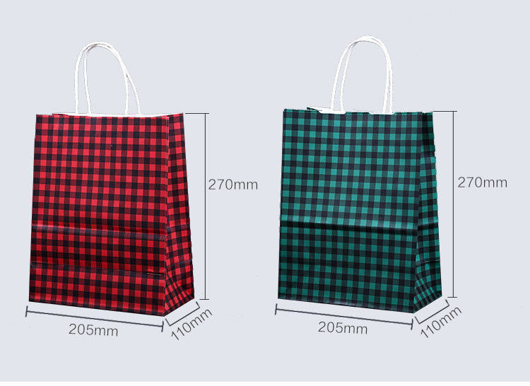 Recyclable хозяйственная сумка бумаги 128gsm белая Kraft с ручкой Drawstring
