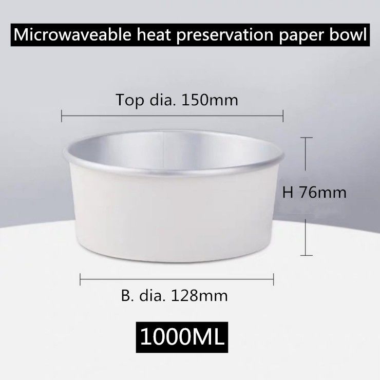 Жиронепроницаемые Microwaveable устранимые принимают отсутствующие коробки для завтрака
