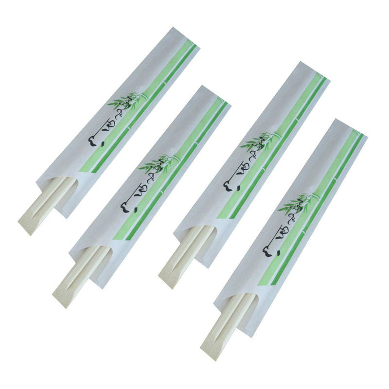 Eco Friendly Disposable Bamboo Chopsticks For Korean Restaurants