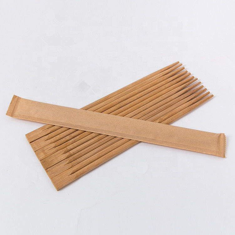 Персонализированные устранимые палочки Eco дружелюбные 21/24cm суш
