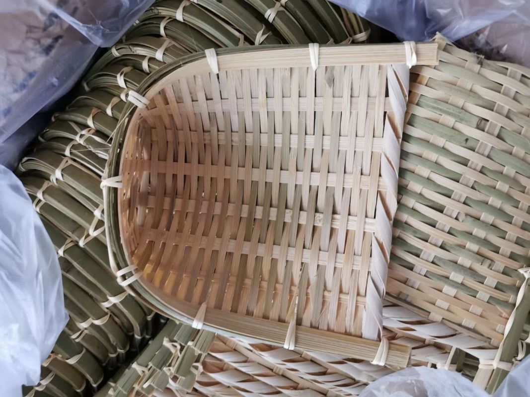 Домашний практически бамбуковый цвет веника и Dustpan зеленый
