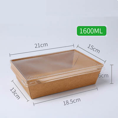 Коробка для завтрака волокна 500ml 900ml 1600ml соломы пшеницы устранимая для упаковки еды